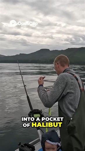 ALASKA HALIBUT: Catching Monster Fish in 70ft Water