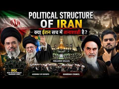 Iran’s Political System Explained: More Complex Than You Think.