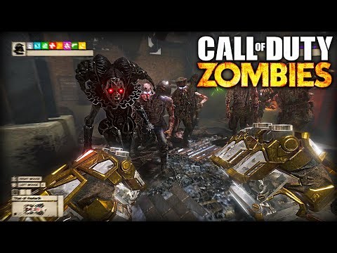 MACHIN[A] is the BEST Zombies Map in YEARS... (Black Ops 3)