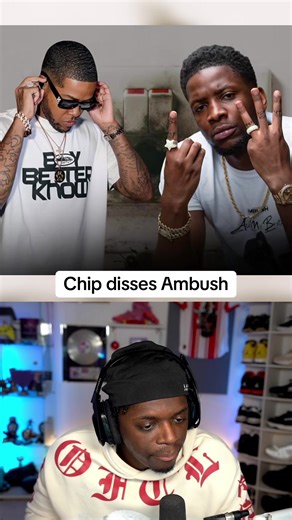 Chip Disses Ambush: A Lyrical Take Down