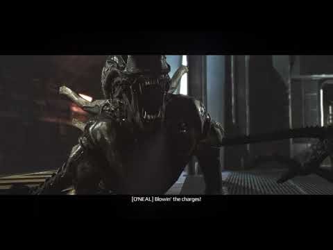 Aliens Colonial Marines redux