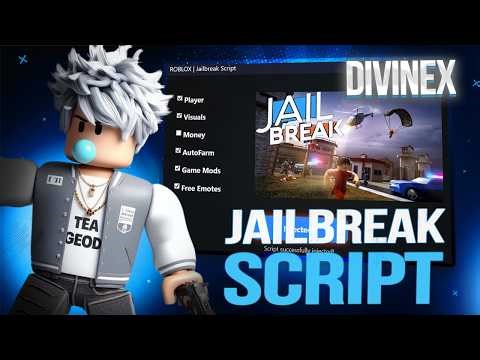 Jailbreak Script [2026] | Roblox x Jailbreak Script [Menu] | Jailbreak Scripts [Download]