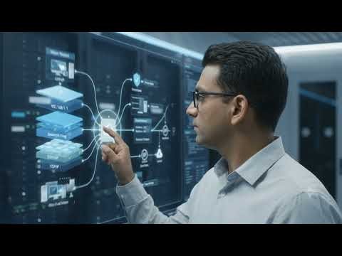 Azure Cloud Roadmap 2026 🚀 Part 1 | Cloud Fundamentals, Azure & Networking