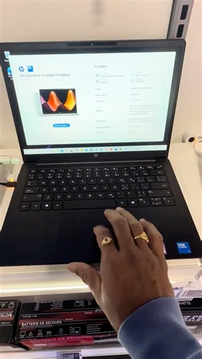 I Went to Buy a $279 Laptop… But I Came Home With THIS HP laptop that didn’t turn on #viralshorts