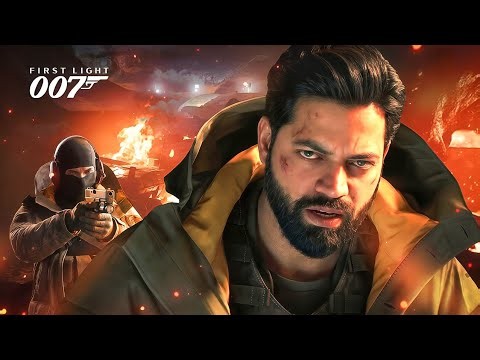 007 First Light Gameplay | First Mission #RTXON