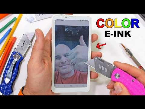 The World is not Ready...