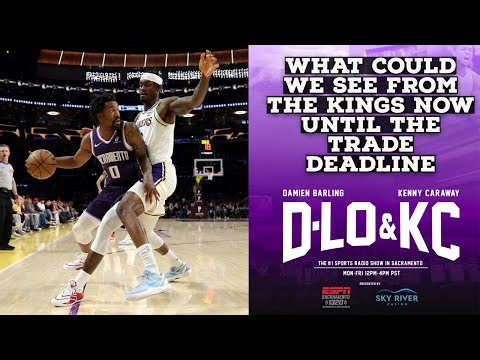 What Could We See From the Kings Now Until the Trade Deadline?
