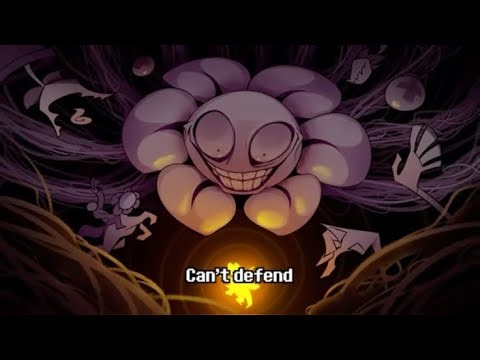 UNDERTALE YELLOW - FLOWEY FINAL BOSS - DEBUG ZONE