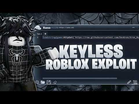 Roblox Executor Working NO KEY FREE Roblox Exploit, Roblox Hack & Cheat After Latest Update