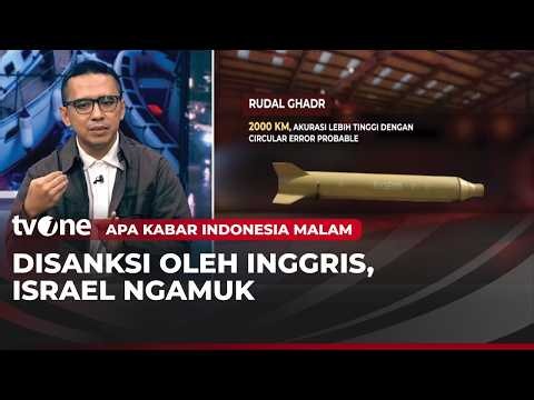 [FULL] Apa Kabar Indonesia Malam (11/9/2026) | tvOne