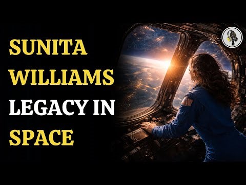 Sunita Williams Retires From NASA After 27 Years | Space Station Legacy | WION Podcast