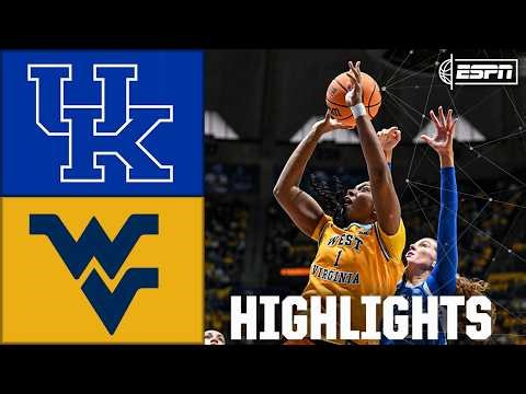 Round of 32 Highlights: Kentucky Wildcats vs. West Virginia Mountaineers | NCAA Tournament