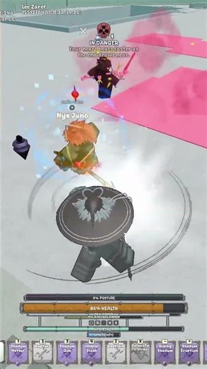 Vent Prediction Goes Crazy.. 👀🔥 (CREDITS:Yunai) #deepwoken