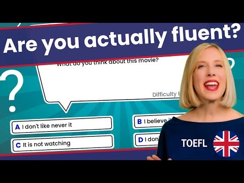 TOEFL Test – Sentence Completion 📝 10-Question Structure & Cohesion Quiz Challenge! (#28)