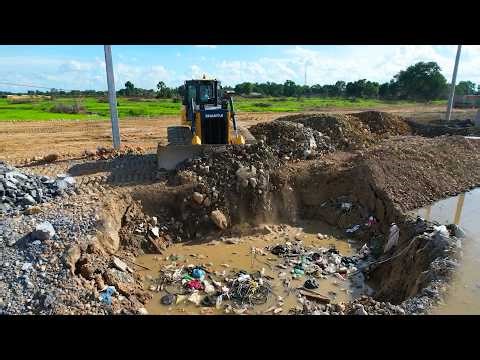 BULLDOZER SHANTU Heavy Machinery Failures That Cost Thousands | Dump Truck Disaster Compilation