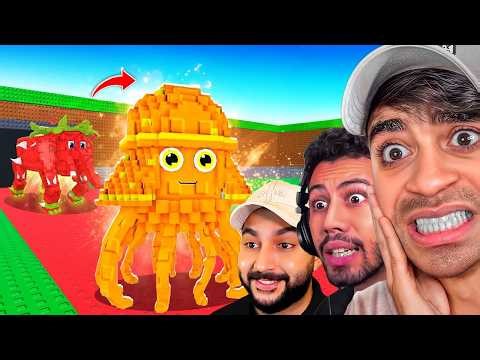 تحدي اسطوري في ماب السرقة ضد بي إم إن و مصطفى جيم اوفر !!