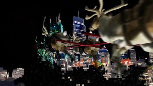 🎥 Santa Cam: Sydney, Australia Santa has been spotted flying over the iconic Sydney Opera House! NORAD confirms his sleigh is moving swiftly across Australia. 🌐 Track Santa live at www.noradsanta.org/en/ #NORADTracksSanta #SantaCam #Sydney | NORAD Tracks Santa
