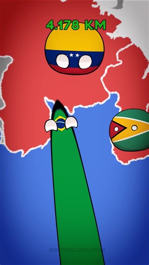 Tallest Countries #countryballs