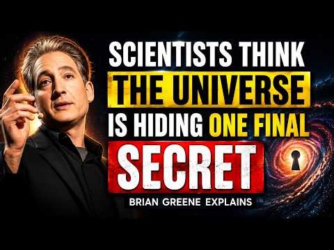 Scientists Believe the Universe Is Hiding a Terrifying Secret | Brian Greene