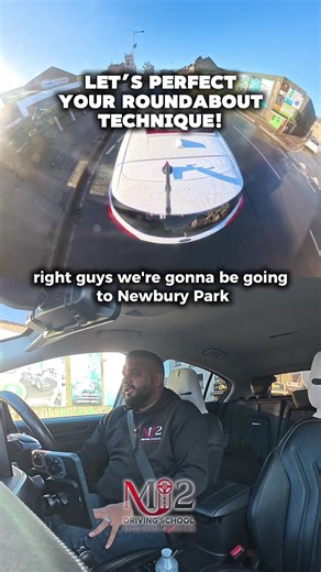 Mastering Roundabout Driving Techniques