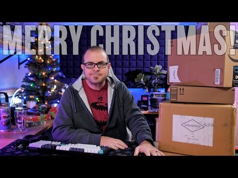 A Very Merry Probing