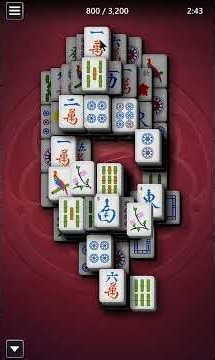 Microsoft Mahjong Mobile | Score Attack Medium - October 9, 2026 | Daily Challenges