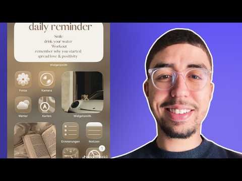 How to Add Widgets to Home Screen iPhone