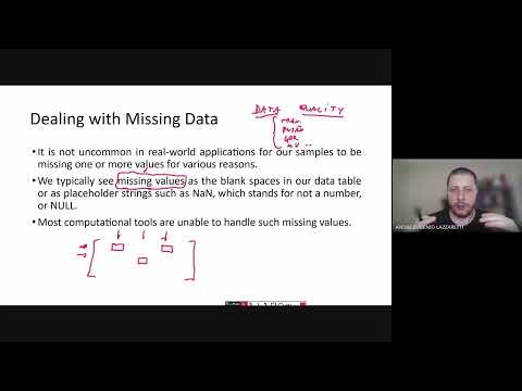 Lecture 5 Learning Best Practices for Model Evaluation and Hyperparameter Tuning pt1