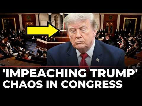 'Covering Up Unjustified Killings': Al Green Launches Fresh Impeachment Push Against Trump