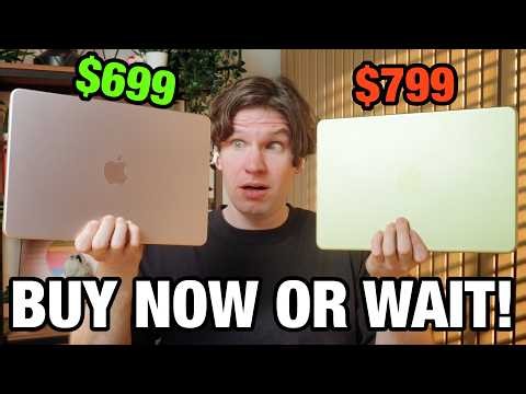 MacBook Neo - Buy Now Or Wait!