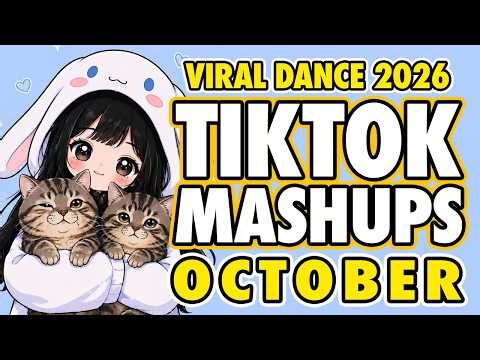 New Tiktok Mashup 2026 Philippines Party Music Viral Dance Trends October 29th