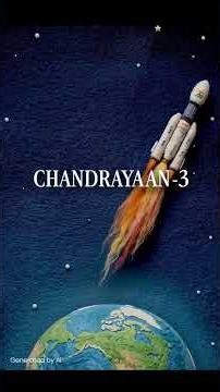 Chandrayaan-3: India’s Giant Leap | #Chandrayaan3 #bjp