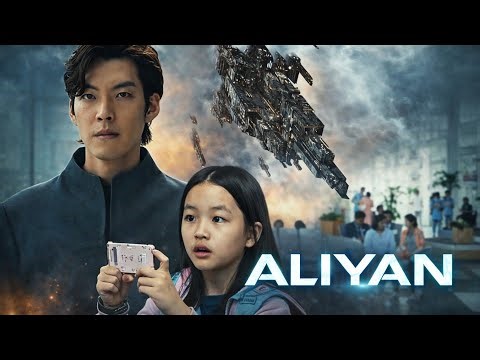 ALIYAN 👽 || Alien Attack Begins || Sci-Fi Action Thriller||