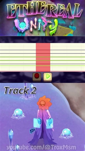 Ethereal Unity - Auglur MSM Composer Tutorial! ‪‪‪‪‪‪‪‪@TroxMsm #mysingingmonsters #msm #viral