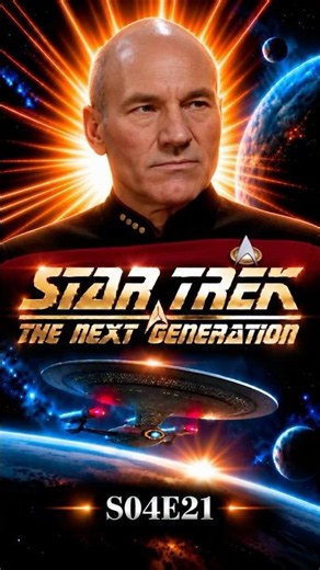 Picard Turns the Investigation Against Its Own Leader 😳🖖 | Star Trek: TNG S04E21