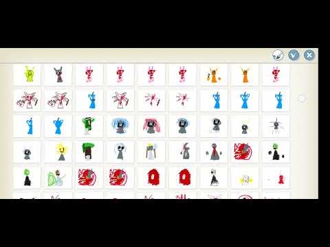 My game how to make sprunki in scratch jr
