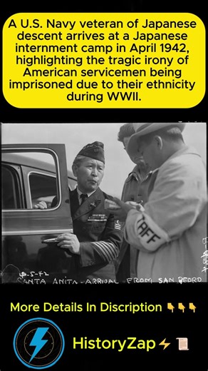 🎖️ When America Imprisoned Its Own Heroes: Japanese Internment 1942