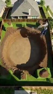 Underground Private Library Build from Scratch | Full Time-Lapse Construction #UndergroundBuild