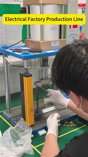 Electrical Factory Assembly Line EP05