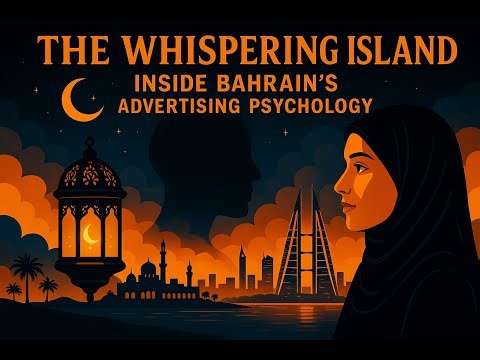 90. The Whispering Island. Inside Bahrain’s Advertising Psychology