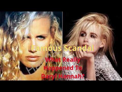 Daryl Hannah and the Hollywood Scandal: The Truth Behind the Glamour" #CelebrityScandal