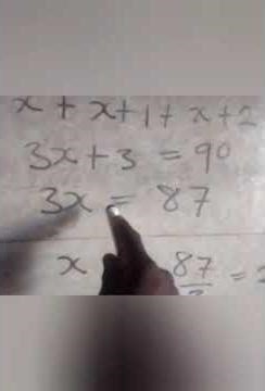 converting word problem into equations #word #equation #solution #mathematics