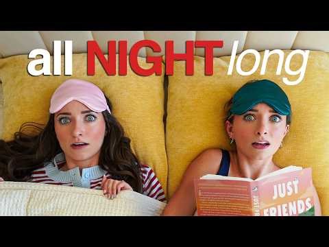 We Tried Reading for 24 hours Straight...