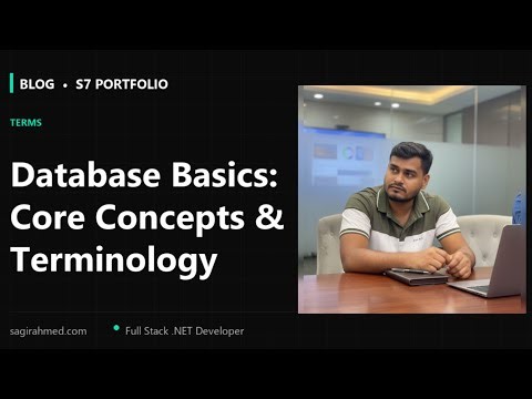 Database Basics for Beginners: Tables, Primary Keys, and Foreign Keys Explained