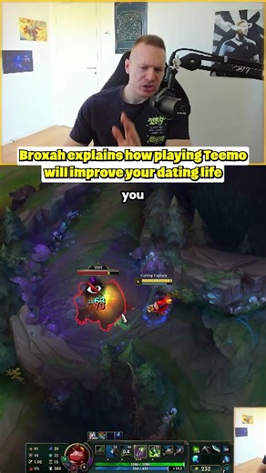How to rizz someone up as a league player