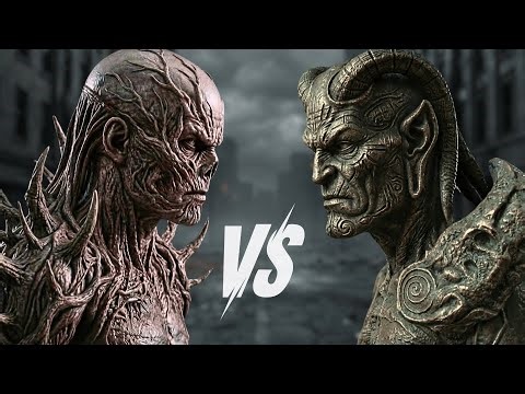 Vecna vs. Wishmaster || WHO WOULD WIN?