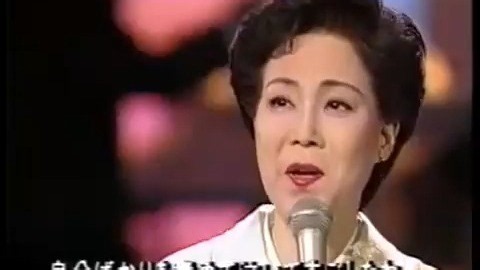 1996.12.31 島倉千代子 人生いろいろ