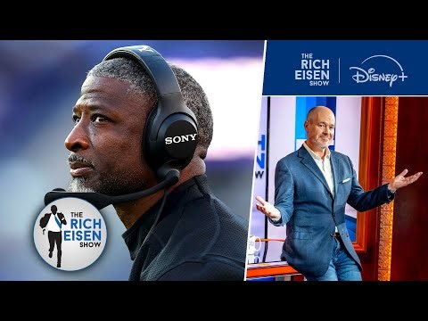 Jets Fan Rich Eisen: Don’t Blame Head Coach Aaron Glenn for New York’s Forgettable 3-14 Season