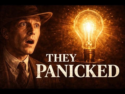 The Day They Brought Electric Light and Society Panicked