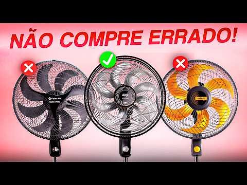 TOP 5 Ventiladores de Coluna (De Pé) para 2026 – Não Passe Calor nem Jogue Dinheiro Fora
